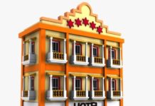 Hoteles en la Argentina