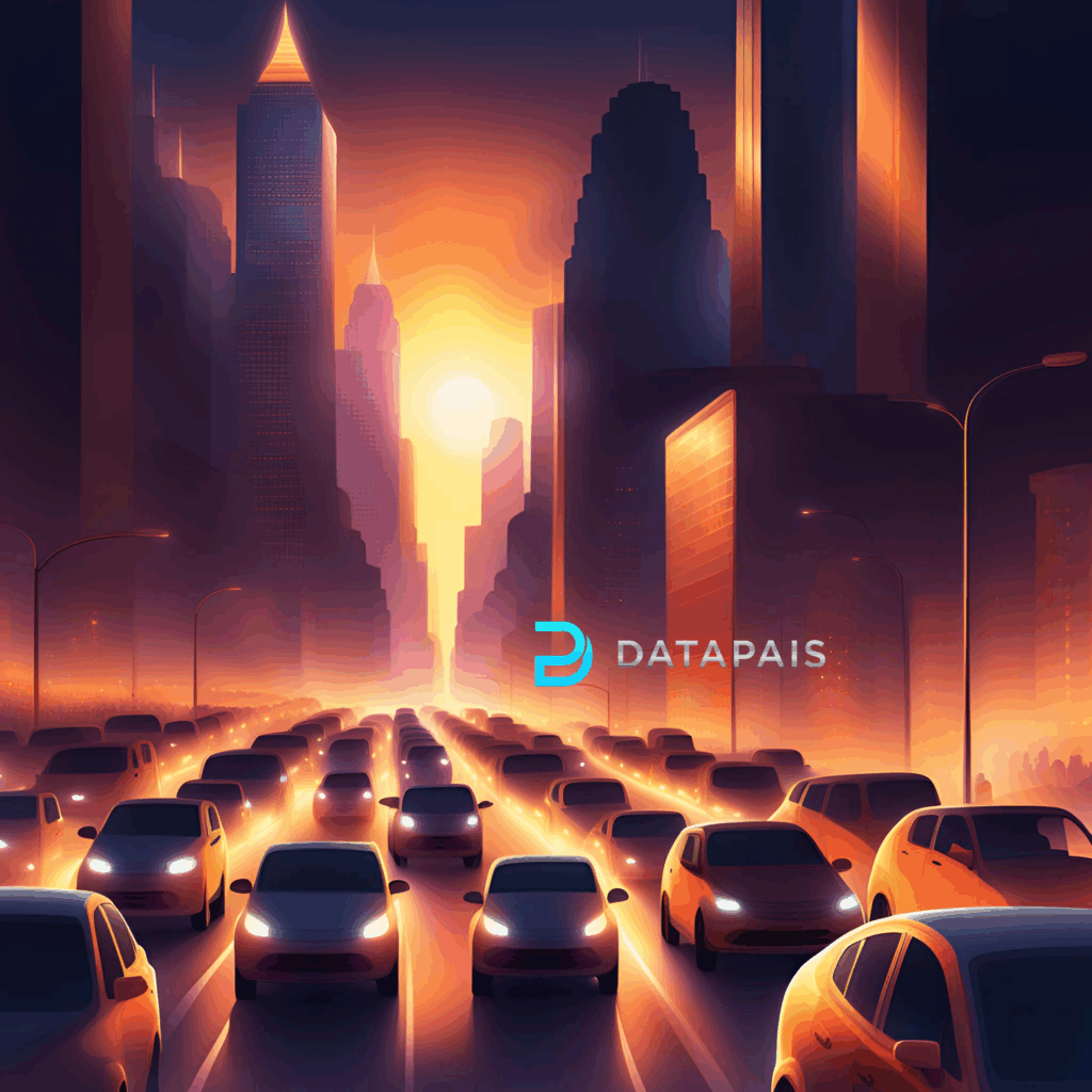 Tiempo en el tráfico