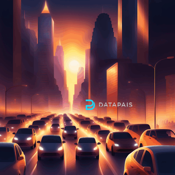 Tiempo en el tráfico