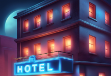 Precio promedio del hospedaje en hoteles