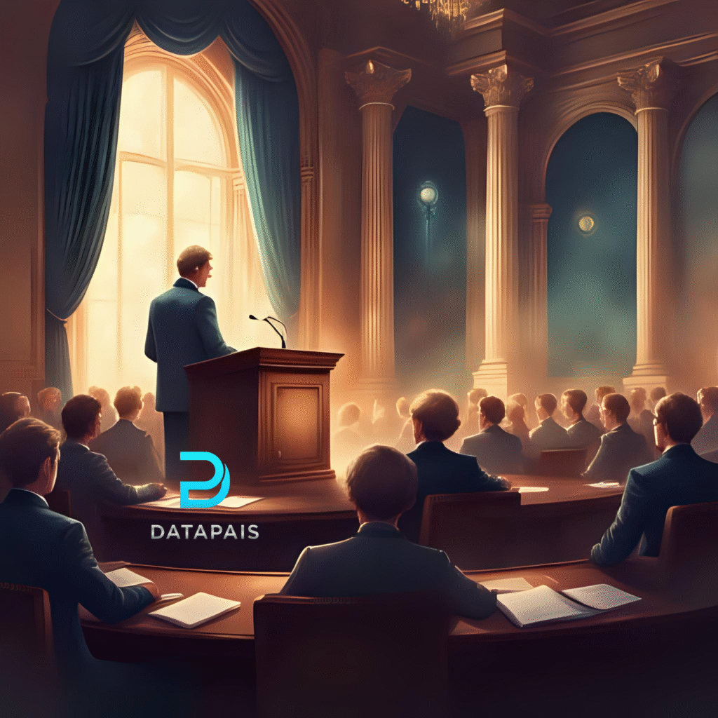 Confianza de la población en la Asamblea