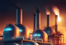 Producción, consumo e importación de gas natural en Sudamérica