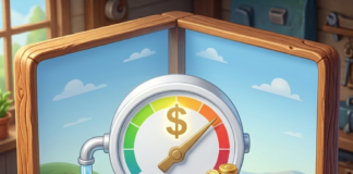 Costo agua industria