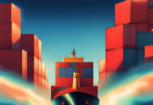 ¿Cuál es el peso de donde provienen las importaciones?