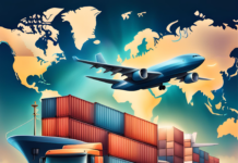 Las exportaciones en los países de Sudamerica