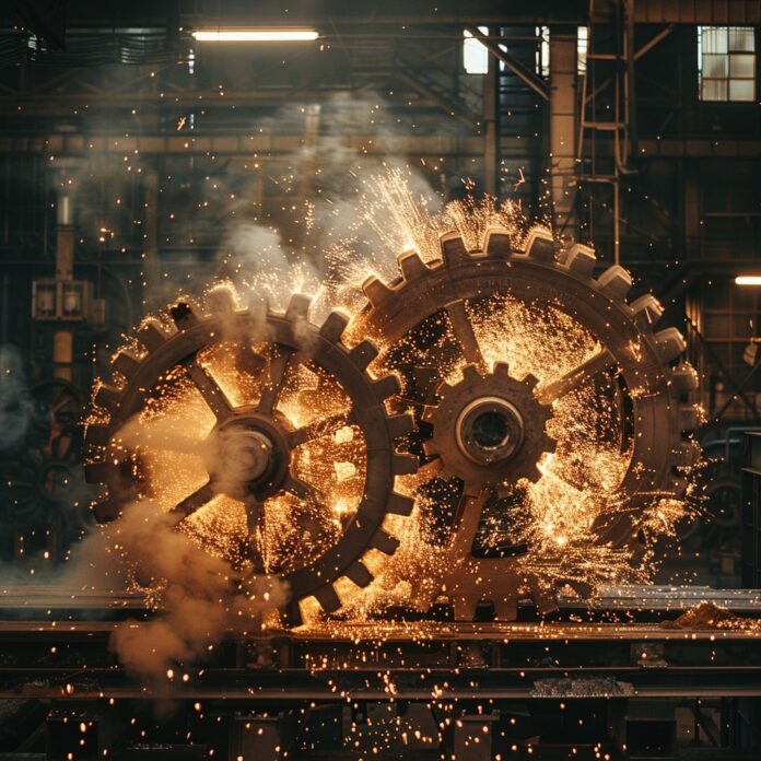 ¿Cuál es el % de materias primas importado por el Ecuador?