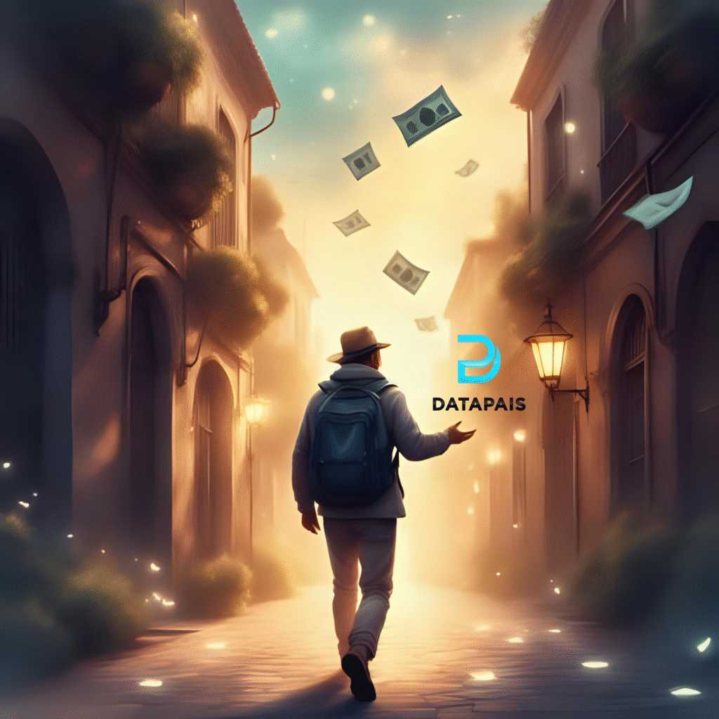 US$ se recibe en promedio cuando viene un turista