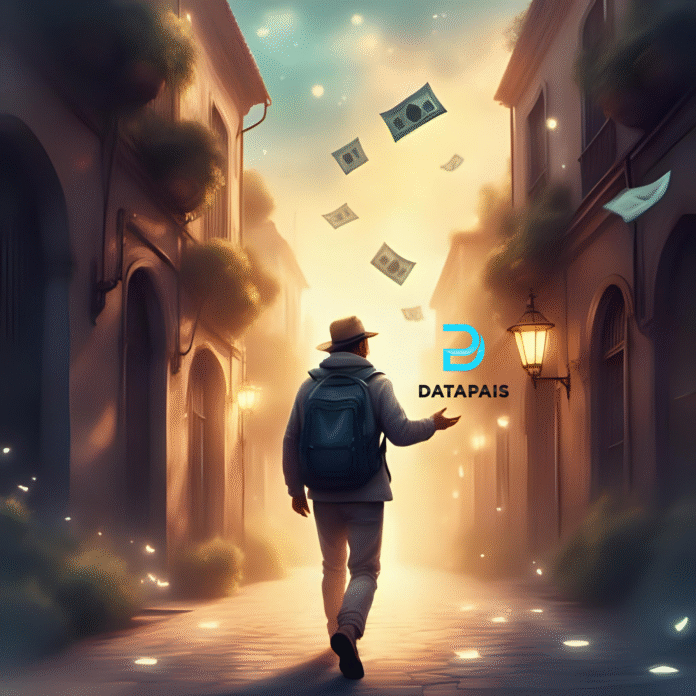 US$ se recibe en promedio cuando viene un turista