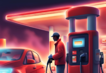 Costo de un galón de gasolina