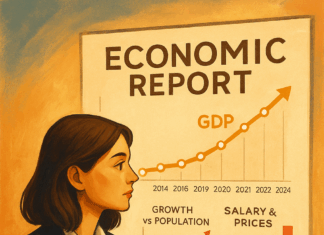 Report: A view of the Ecuadorian Economy, a decade (2014-2024) Report: A view of the Ecuadorian Economy, a decade