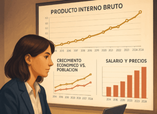 Reporte: Panorama Económico del Ecuador, una década. (2014-2024) Reporte: Panorama Económico del Ecuador, una década.