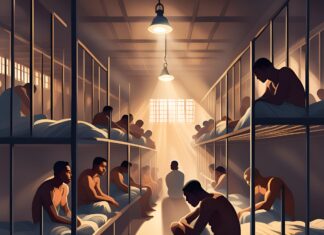 ¿Cuál es el nivel de ocupación en las cárceles? Carceles