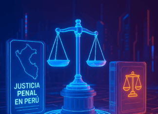 ¿Cómo esta la Justicia Penal en Perú? 2018-2024 Justicio penal en Perú