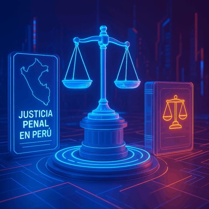Justicio penal en Perú