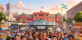 Población Argentina