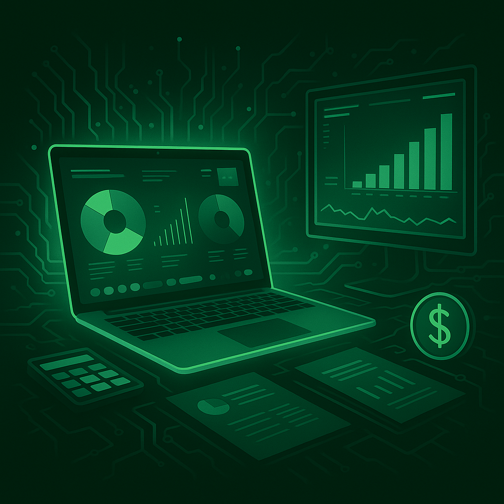 Digitalización Contable en Ecuador: Estado Actual y Perspectivas