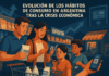 Investigación: Evolución de los Hábitos de Consumo en Argentina post-crisis 2024 Evolución de los Hábitos de Consumo en Argentina post-crisis 2024