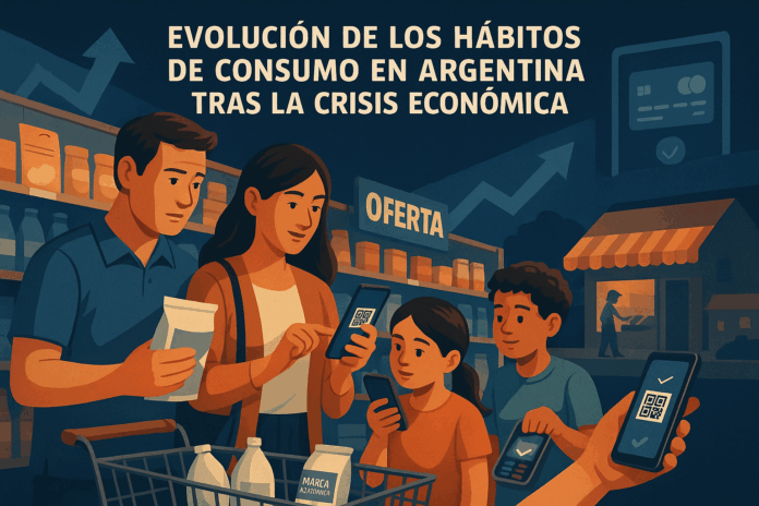 Evolución de los Hábitos de Consumo en Argentina post-crisis 2024