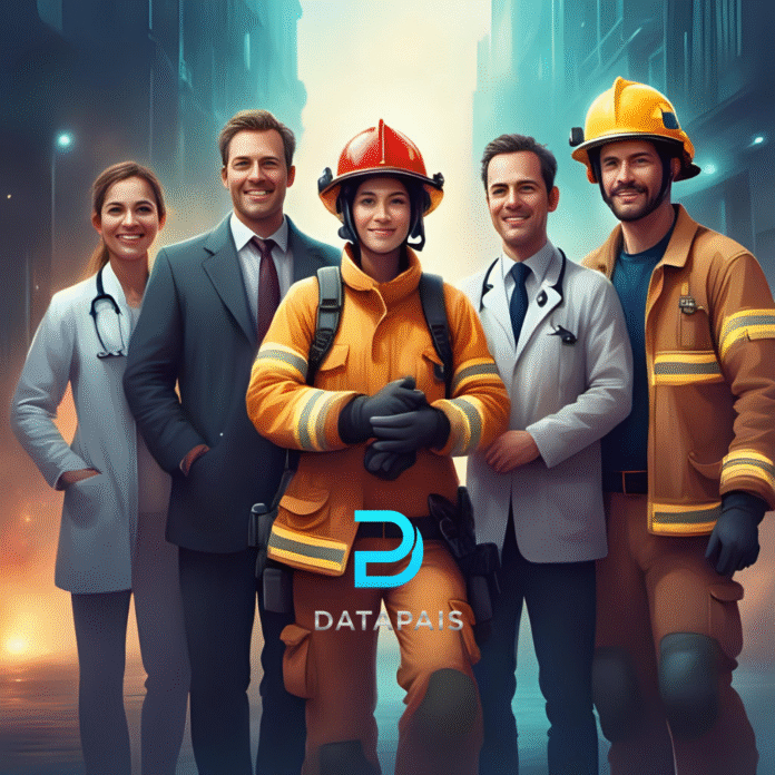 ¿Cuál es la tasa participación de la fuerza laboral en Sudamérica?