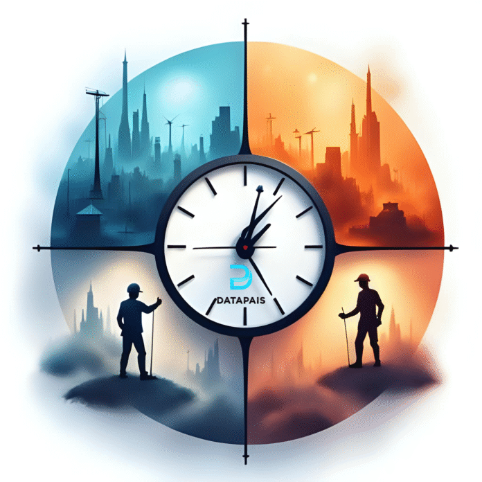 ¿Cuál es la productividad laboral que tienen los países de Sudamérica?