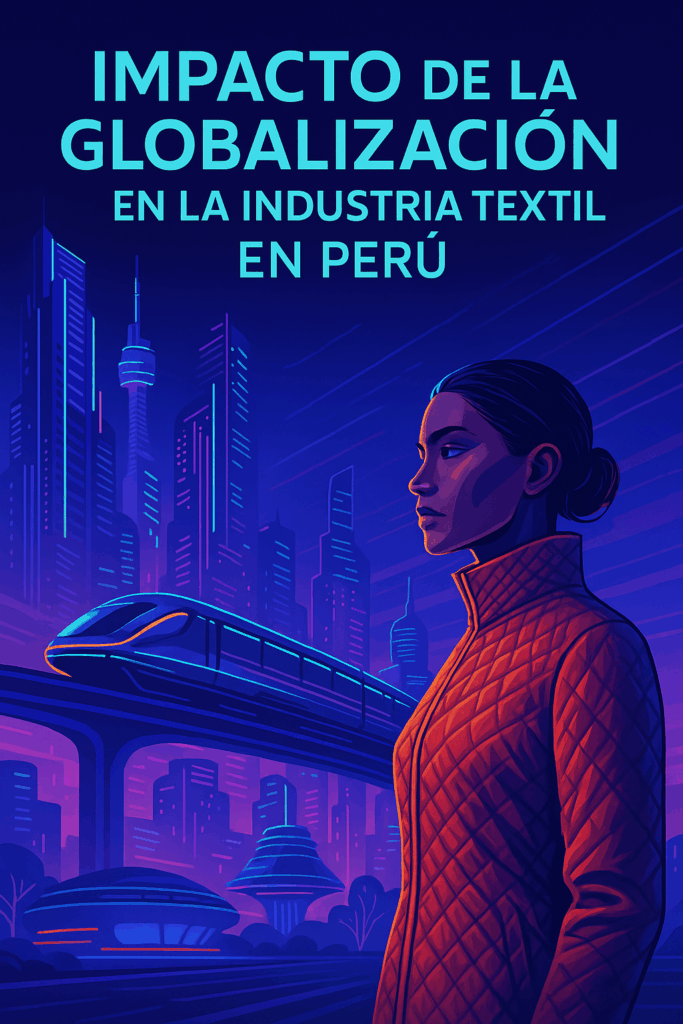 Impacto de la globalización en la industria textil peruana (2005–2025)
