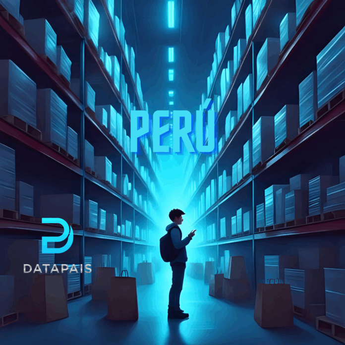 ¿Qué porcentaje de las importaciones corresponde a bienes de consumo en Perú?