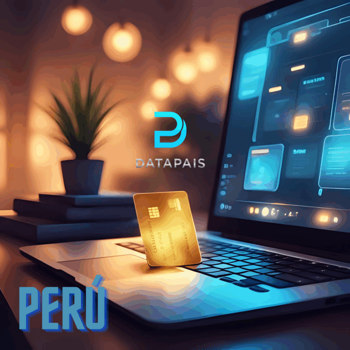 Uso de tarjetas y billetera móvil en Perú