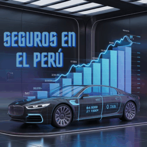 Mercado de Seguros en Perú: Tendencias, Riesgos y Oportunidades para Brokers”: