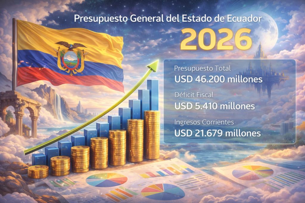 Presupuesto General del Estado de Ecuador 2026
