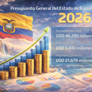 Presupuesto General del Estado de Ecuador 2026