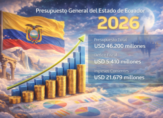 Presupuesto General del Estado de Ecuador 2026 Presupuesto General del Estado de Ecuador 2026