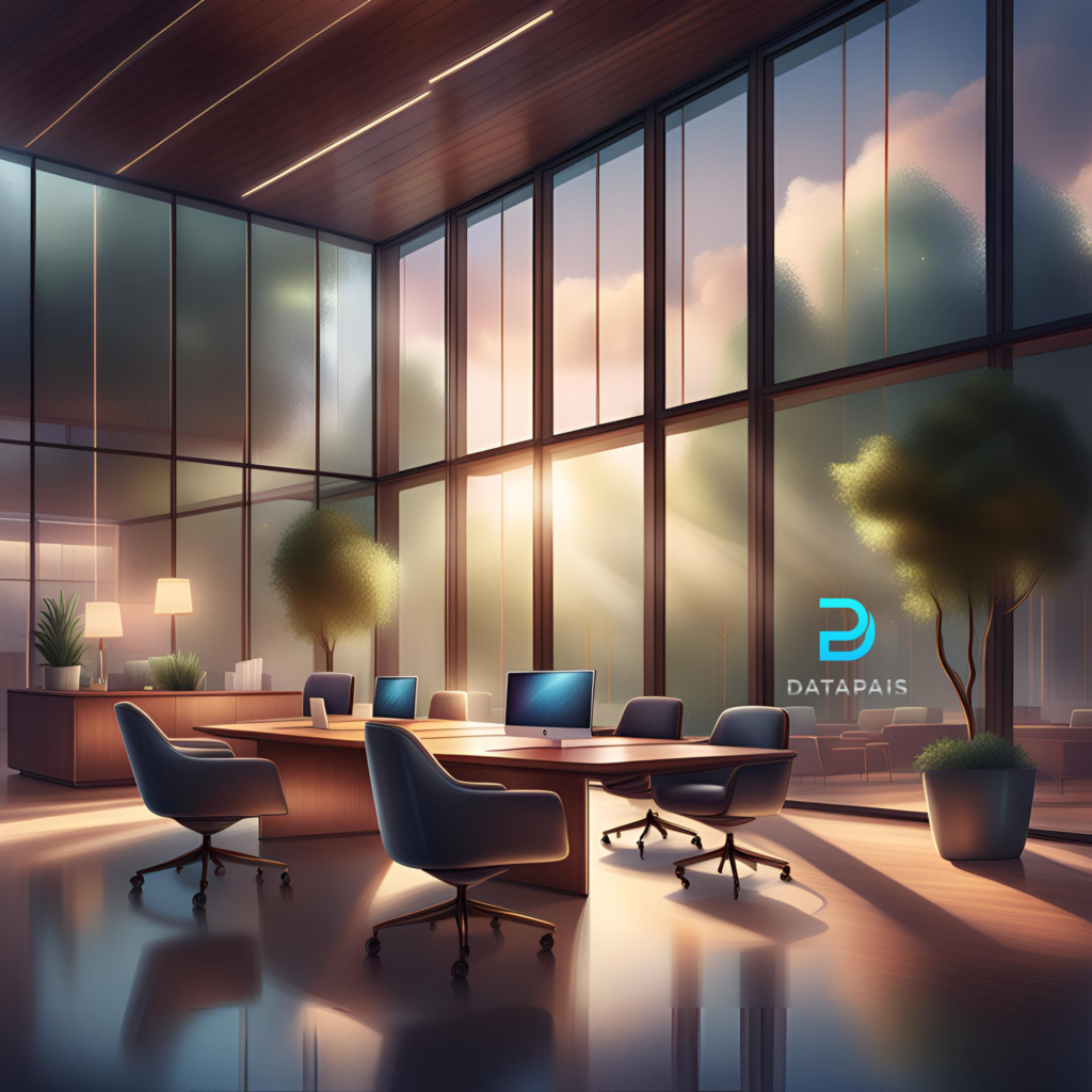 Arriendo del m2 de una oficina