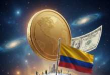 Remesas recibidas Colombia