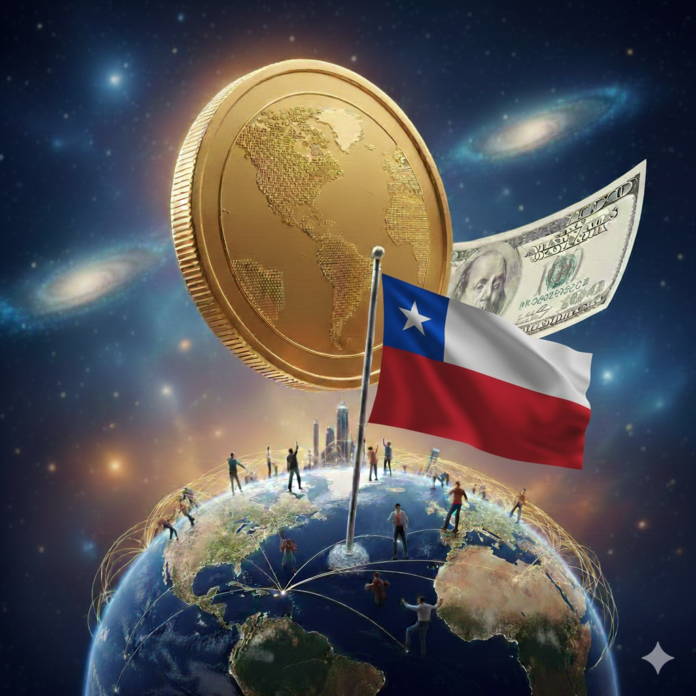 Remesas recibidas Chile