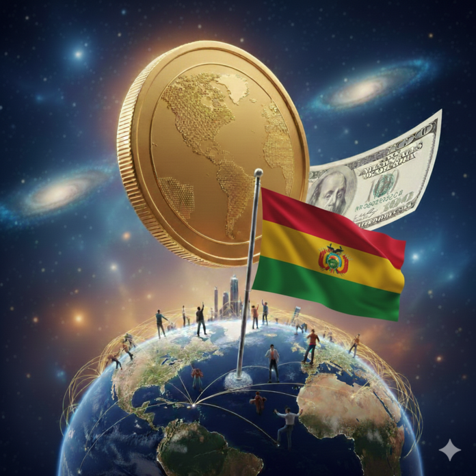 Remesas recibidas Bolivia