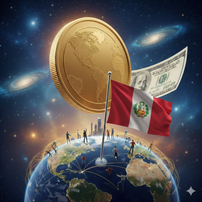 Remesas recibidas Perú