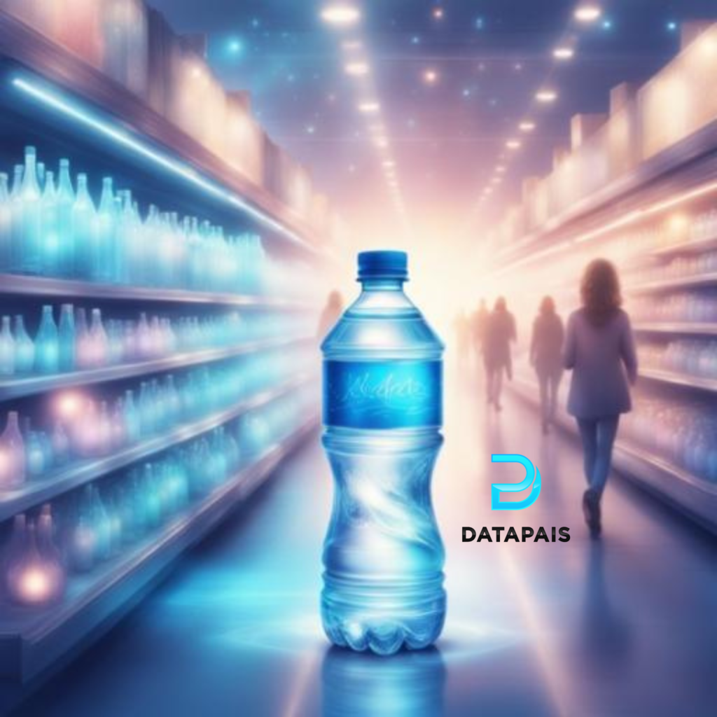 Precio botella de agua