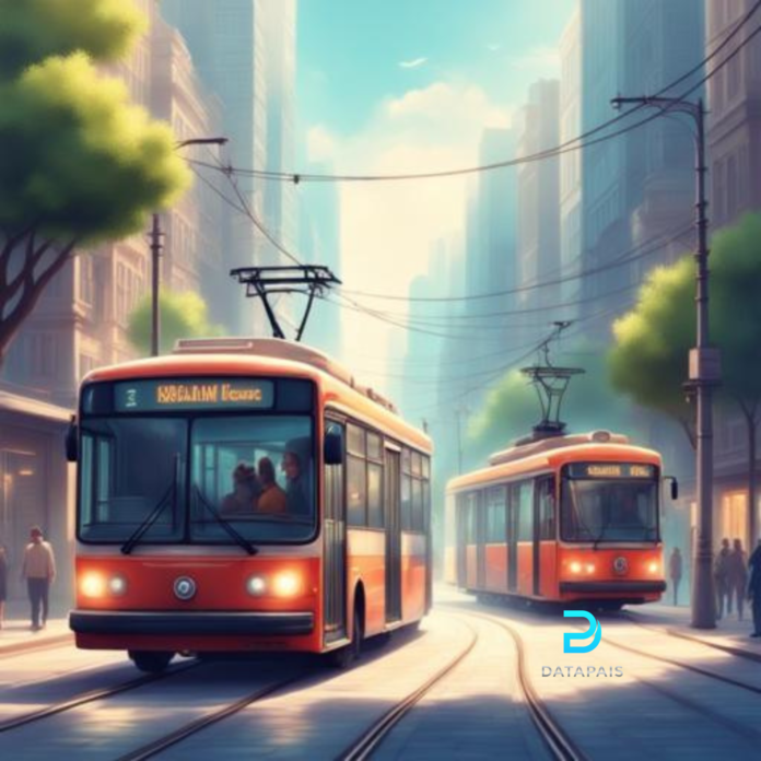 Precio transporte público