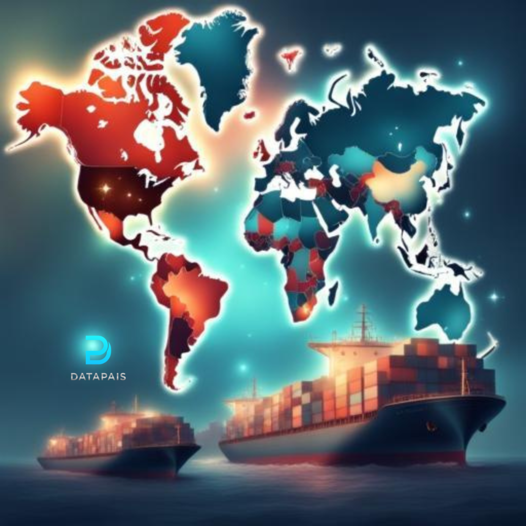 Exportaciones China