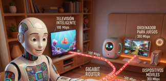 Velocidad Internet