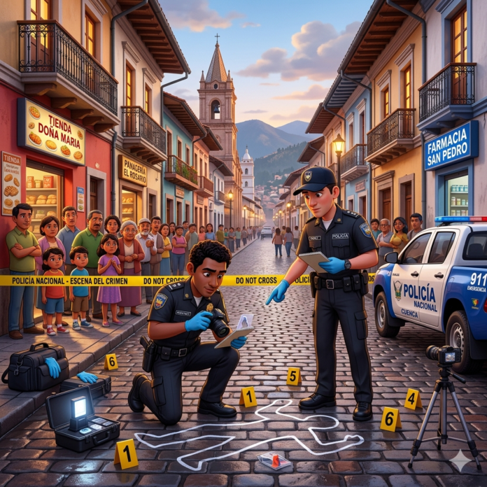 Historial anual de la tasa de homicidios en Sudamérica