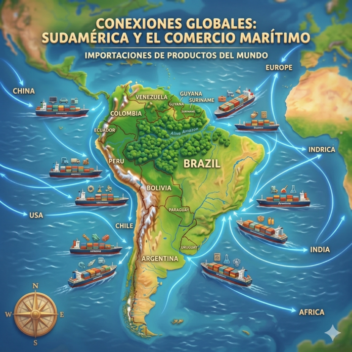 Importaciones totales