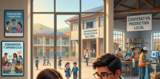 % PIB EDUCACION
