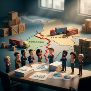 Ecuador Colombia 2026: Business Impact of the Trade Breakdown